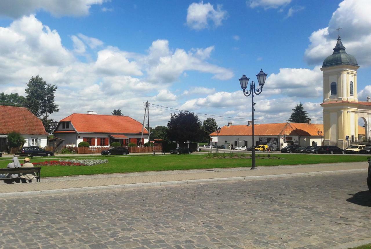 Apartamenty Sawino 4 Tykocin Exterior photo